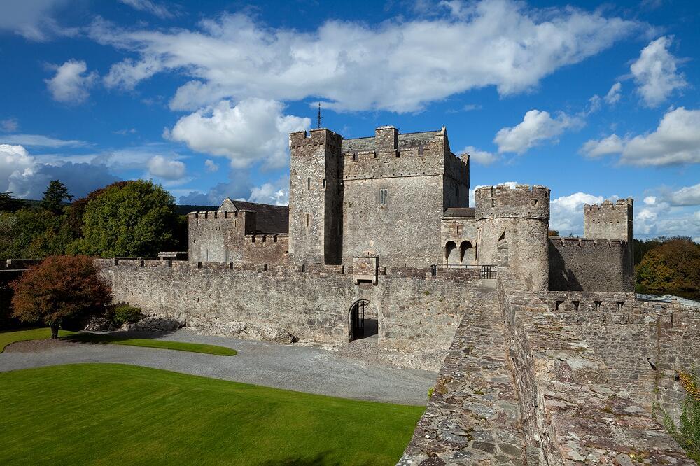 Cahir Castle, Cahir, Co Tipperary
