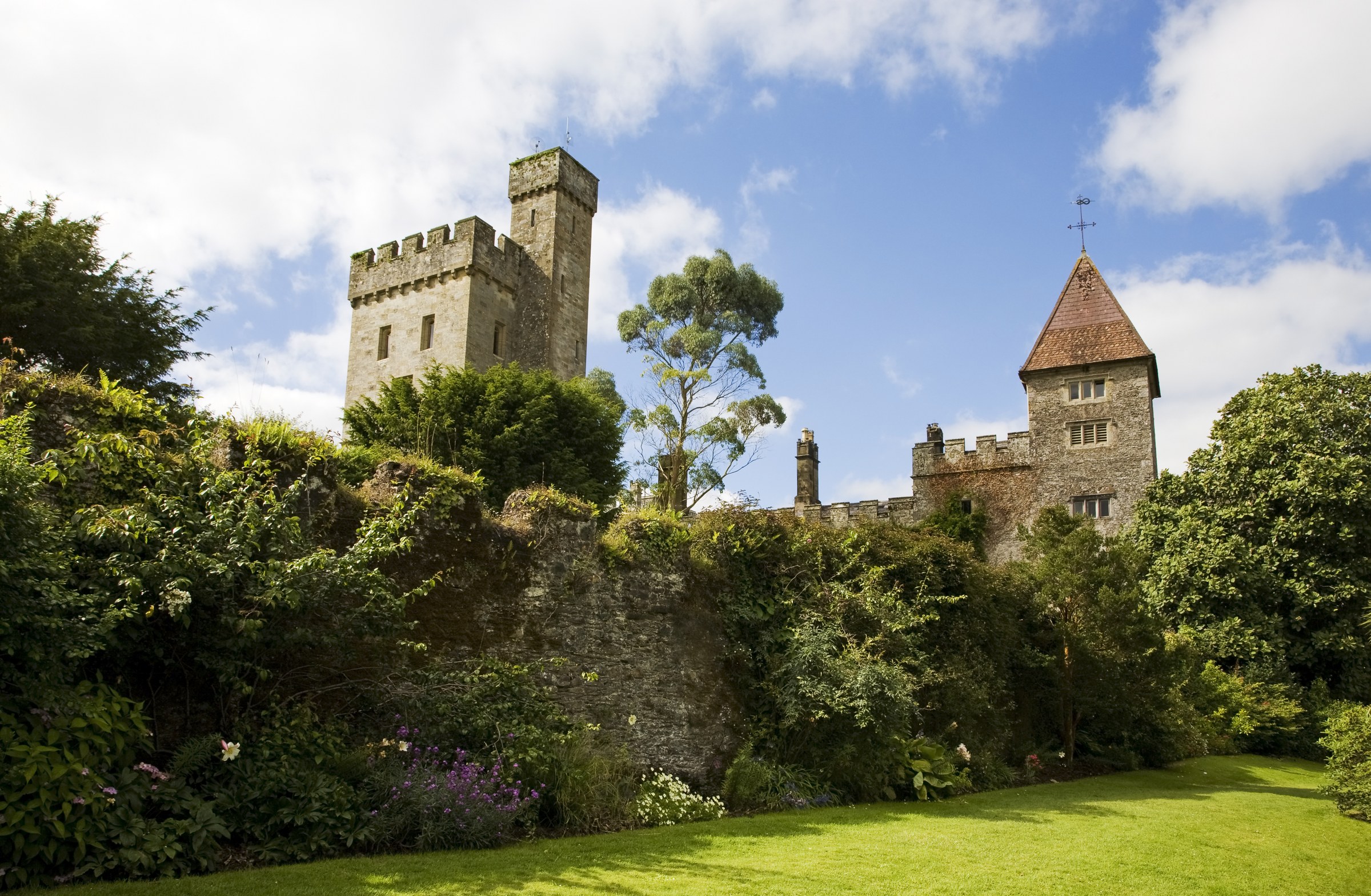 Lismore Castle